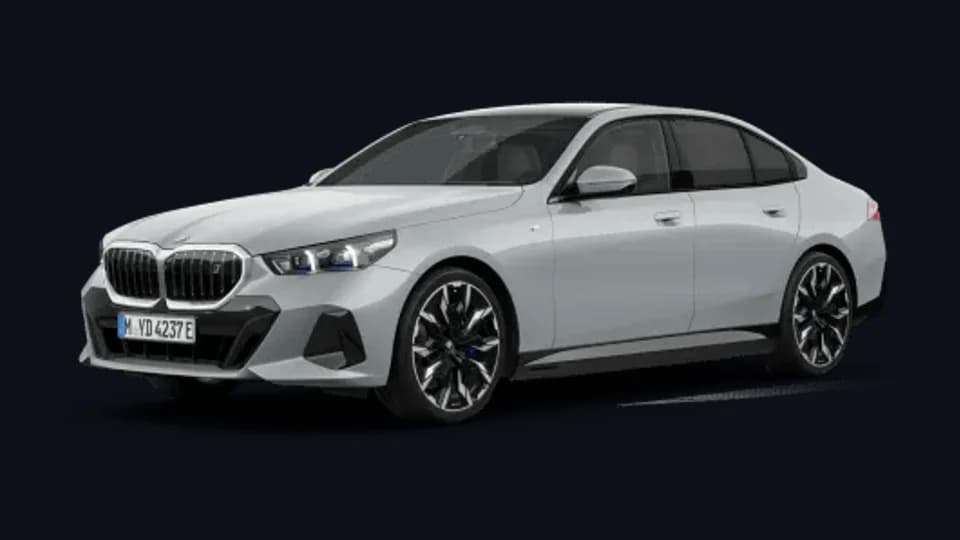 BMW 5 Serisi