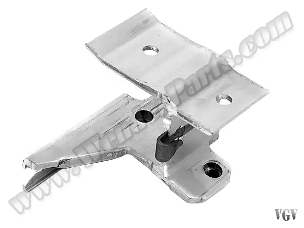 BMW F20 F30 F32 F36 - Tampon Demir Braketi F20+LCI F30+LCI F32+LCI F36+LCI Ön Sağ Dış 2011 51647245796 | BTAP