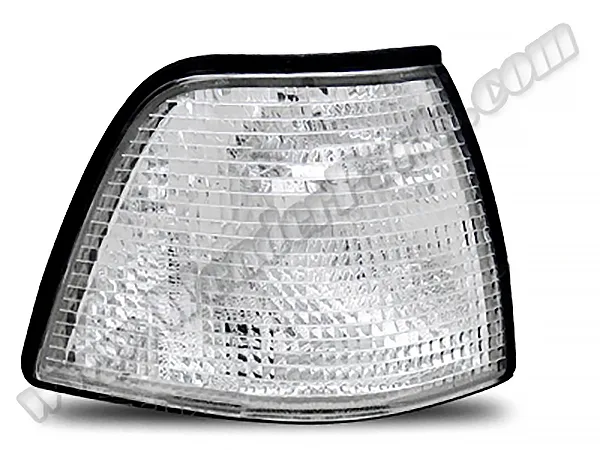 BMW 3 Serisi E36 - Sinyal Beyaz Sağ 90-98 Sedan 82199403096 | WENDER