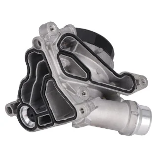 BMW E84 F20 - N20 N26 Yağ Soğutucusu Kutuklu 11428683206 | FEBI