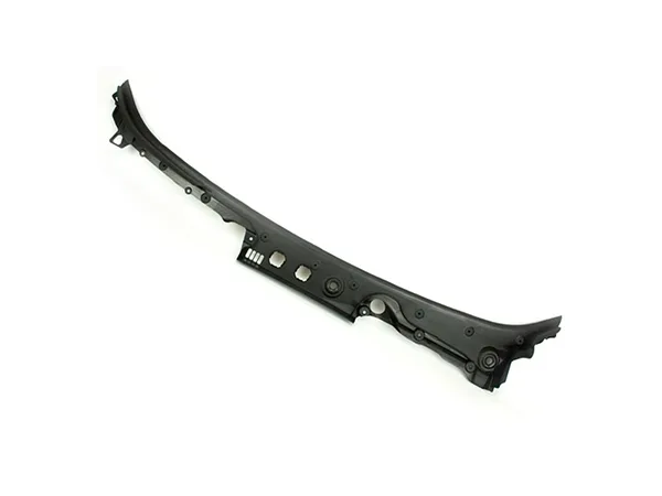 BMW 5 Serisi F10 F11 F18 2010- - Cam Alt Izgarası LCI Ön 51717203124 | OSSCA