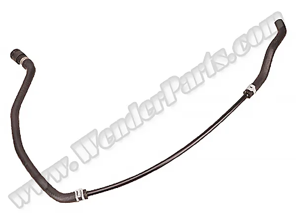 BMW E87 E90 E91 E92 E93 - N43 N45 N46 Radyatör Su Deposu Borusu 17127565092 | KRAFTVOLL
