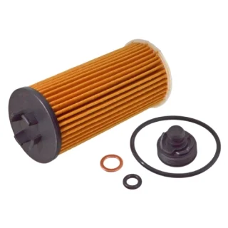 Bmw Yağ Filtresi FEBI B38-B47 F52/F45/F46/X1 F48 11428570590 MAHLE OX8151D