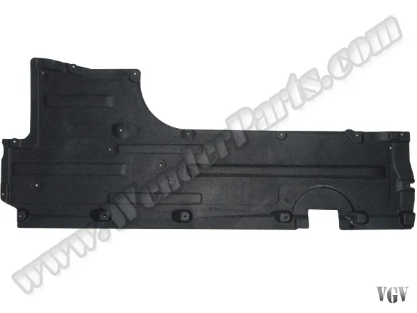 BMW 5 Serisi F10 2010-2017 - Taban Alt Muhafaza Yan Sağ 51757207268 | BTAP