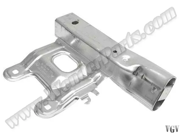 BMW F20 F30 - Tampon Demir Braketi F20+LCI F30+LCI Ön Alt Sağ 2011 51117266193 | BTAP