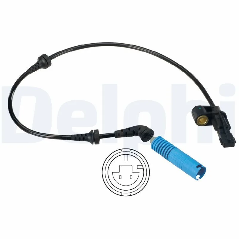 Bmw ABS Sensörü Ön E46 Sağ 34526792896 DELPHI SS20042