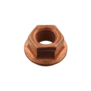 Bmw Eksoz Manifold Somun M10 M20 M30 M40 M43 M50 M52 18307620549 FEBI 03687