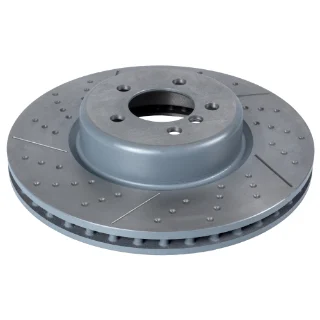 BMW F30 F32 F34 - Disk - DX -IX Ön Havalı 34106797603 | SWAG