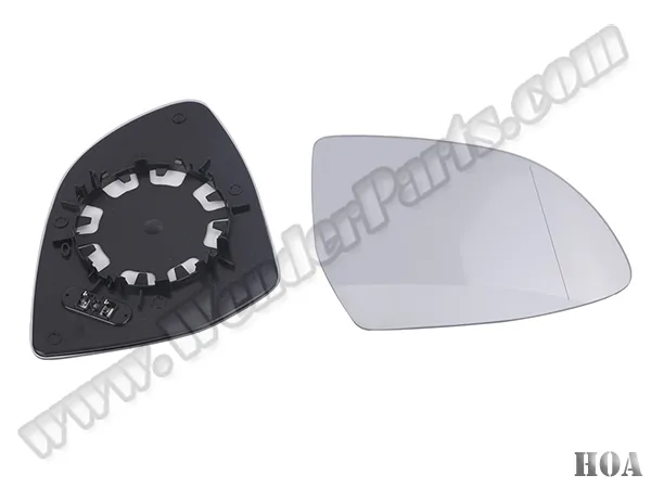 Bmw Ayna Camı F25 F26 F15 F16 G01 G02 G05 G07 Sağ Isıtmalı ASFERIK 51167291220 | WENDER