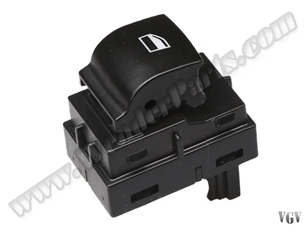 BMW F01 F06 F07 F10 F11 F18 - Cam Düğme -GT+LCI F10+LCI F11+LCI F18+LCI F06+LCI F03 I8 61319241949 | KRAW