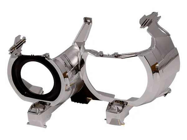 Far Reflektör Çerçevesi F30-LCI Sol; 2016-18 63117314531P10 | WENDER