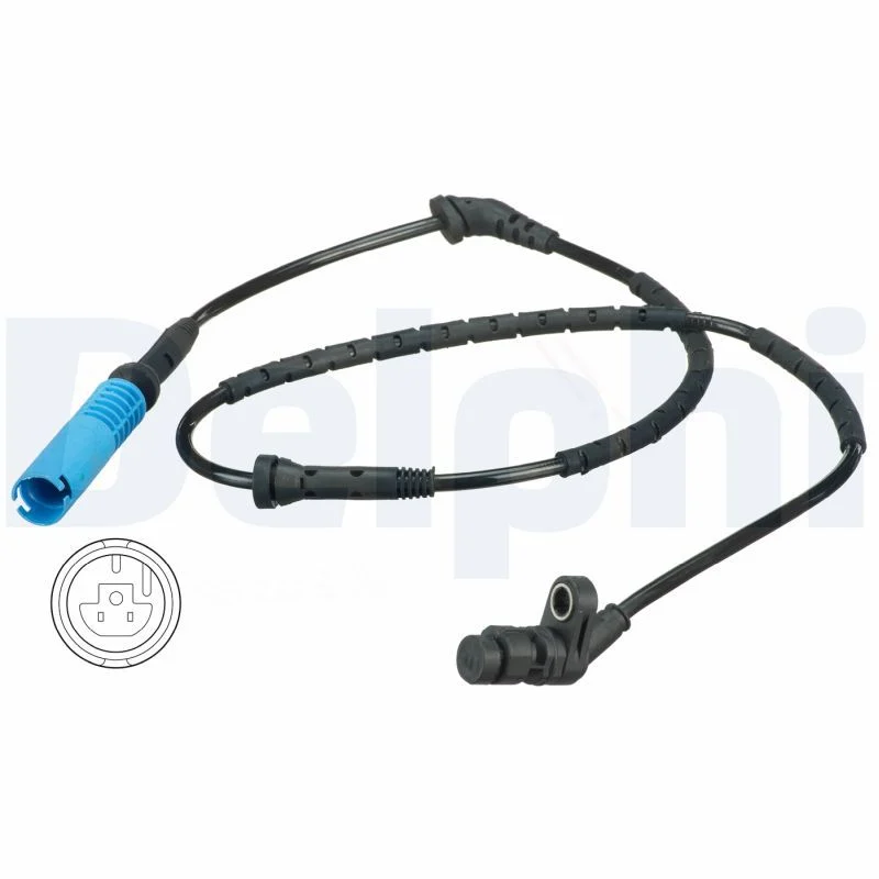Abs Sensörü Ön DELPHI SS20374