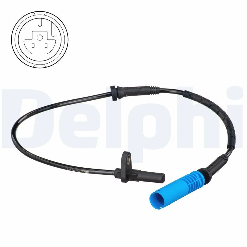 Abs Sensörü Ön DELPHI SS20545