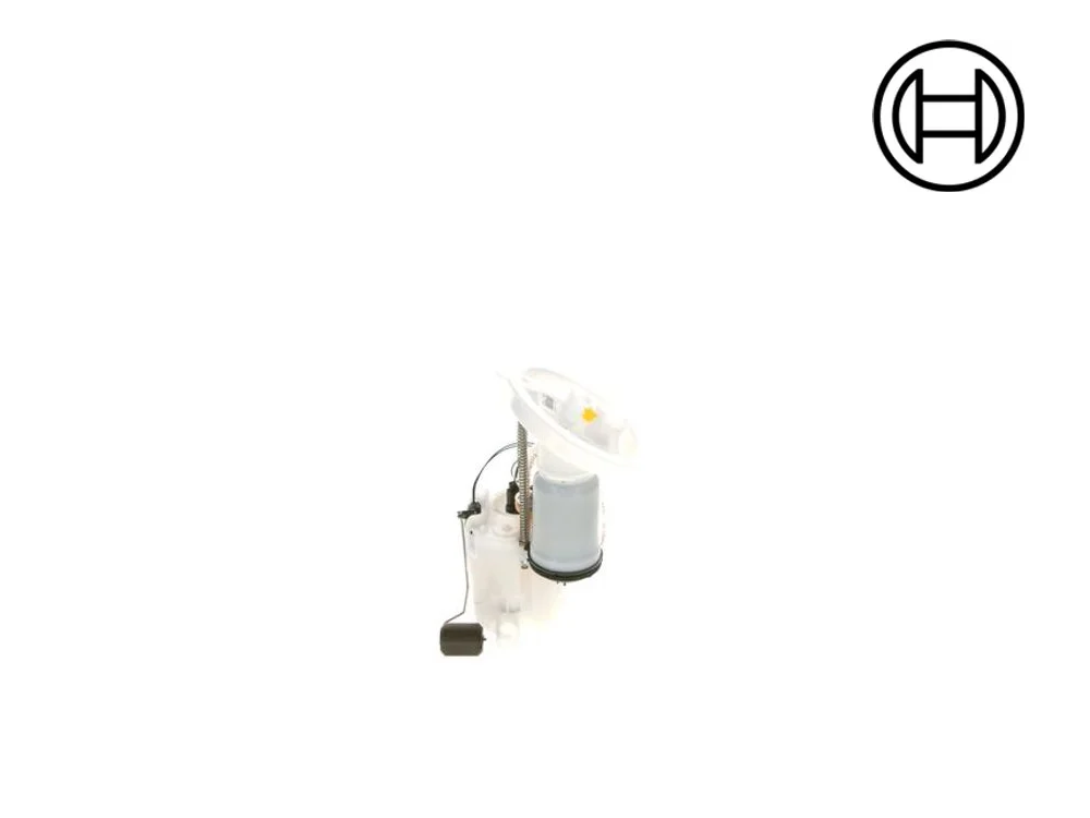 Bmw 16117243974 Yakıt Benzin Pompası F20 F30 N13 BOSCH 0580200326