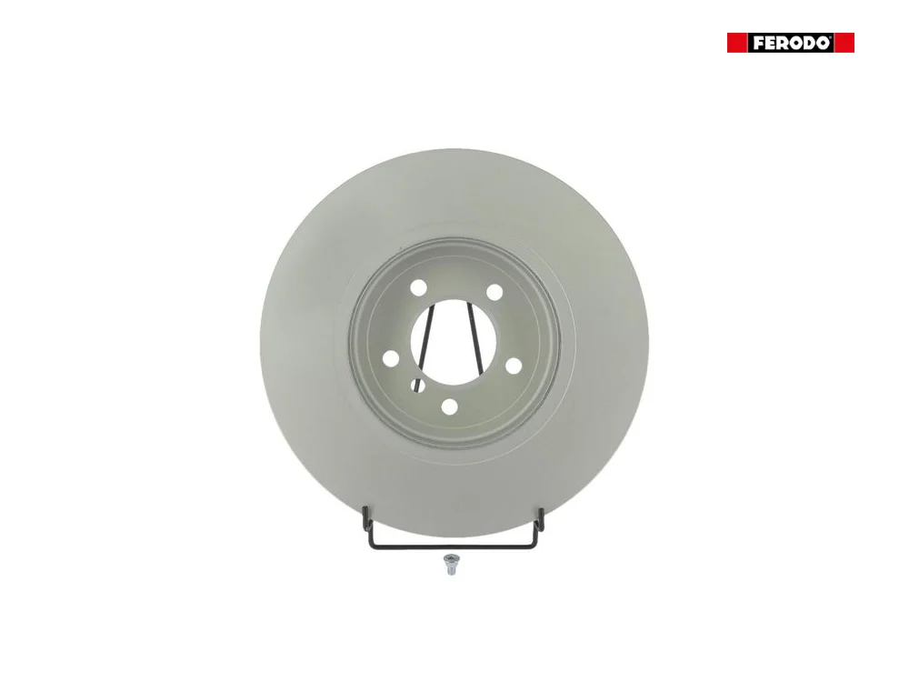 Bmw 34116763824 Ön Fren Disk E60-E63 N52 N53 M57N2 FERODO DDF1701C1