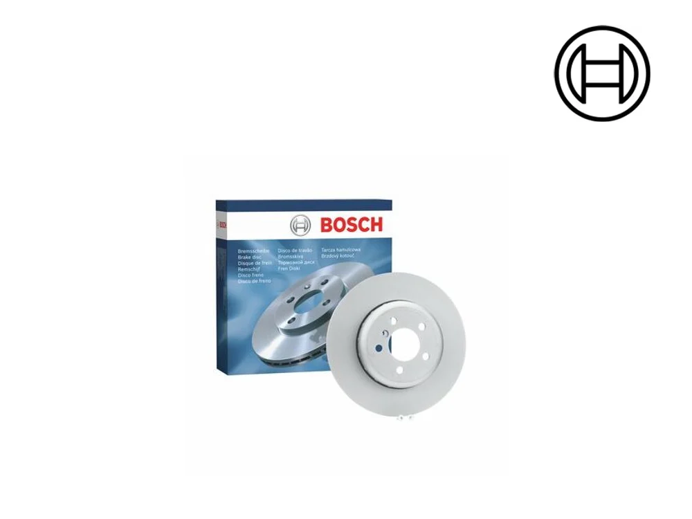 Bmw 34116775277 Ön Fren Disk F10/F11 525 dx/528/530/535 WUTSE DDF2047C