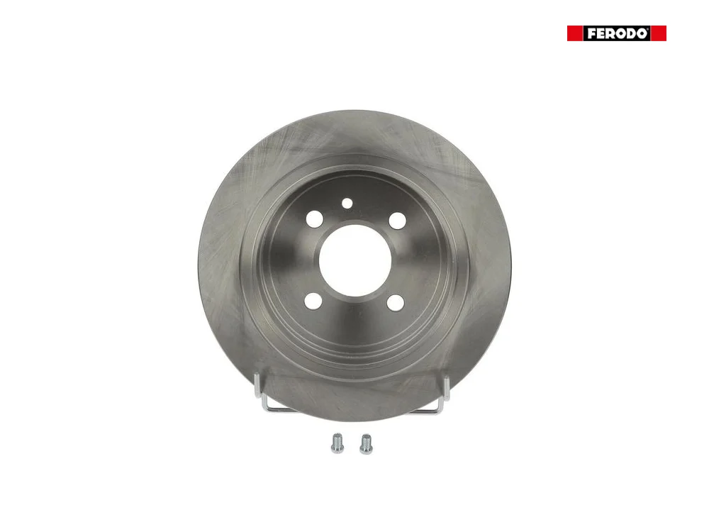Bmw 34216755408 Arka Fren Disk E30 FERODO DDF093
