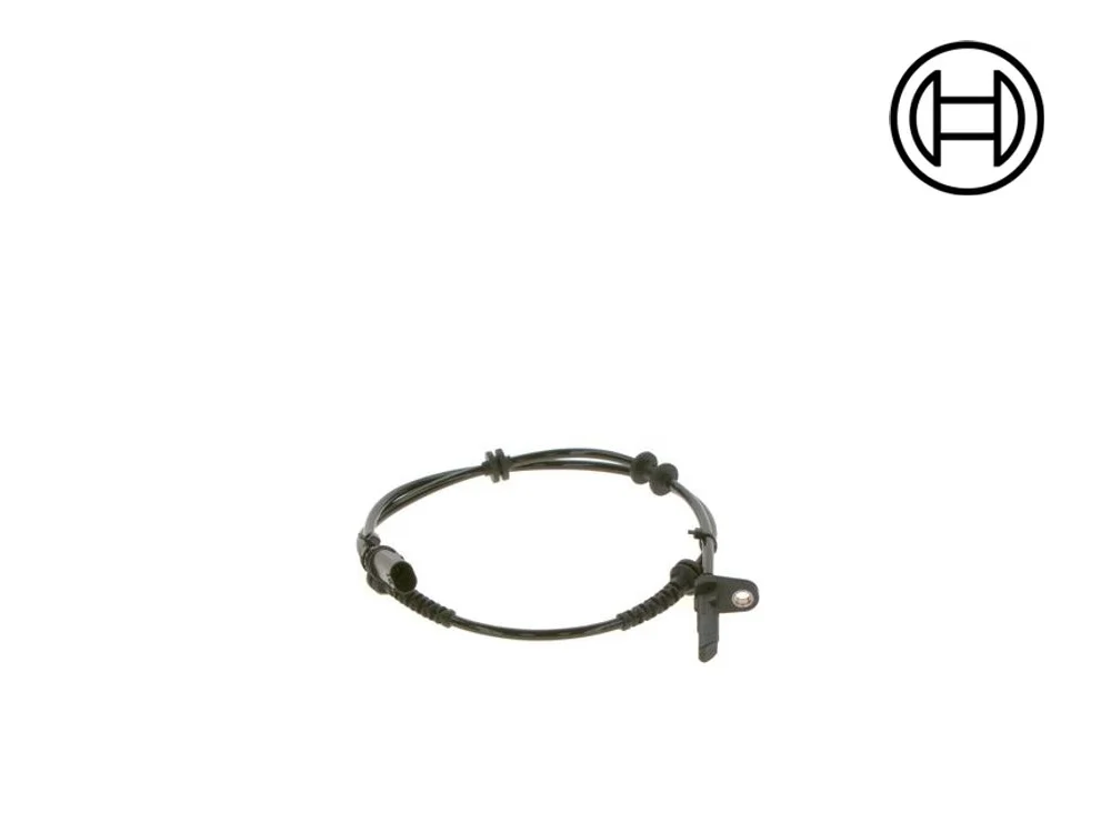 Bmw ABS Sensörü Arka F01 F02 34526775864 BOSCH