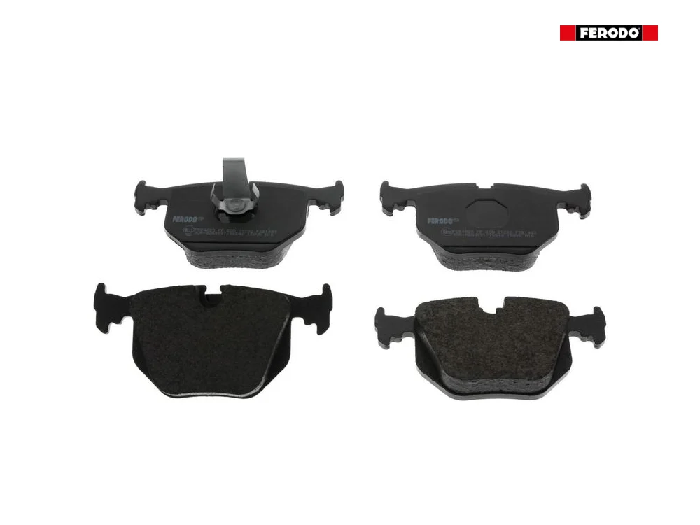 Bmw Arka Balata e38 e46 e53 34216761248 FERODO FDB1483