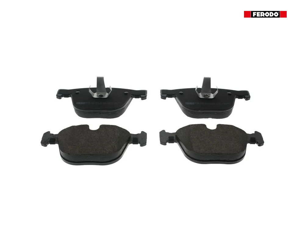 Bmw Arka Balata E60 E61 E63 E64 E70 E90 E70 Büyük 34216768471 FERODO FDB1672