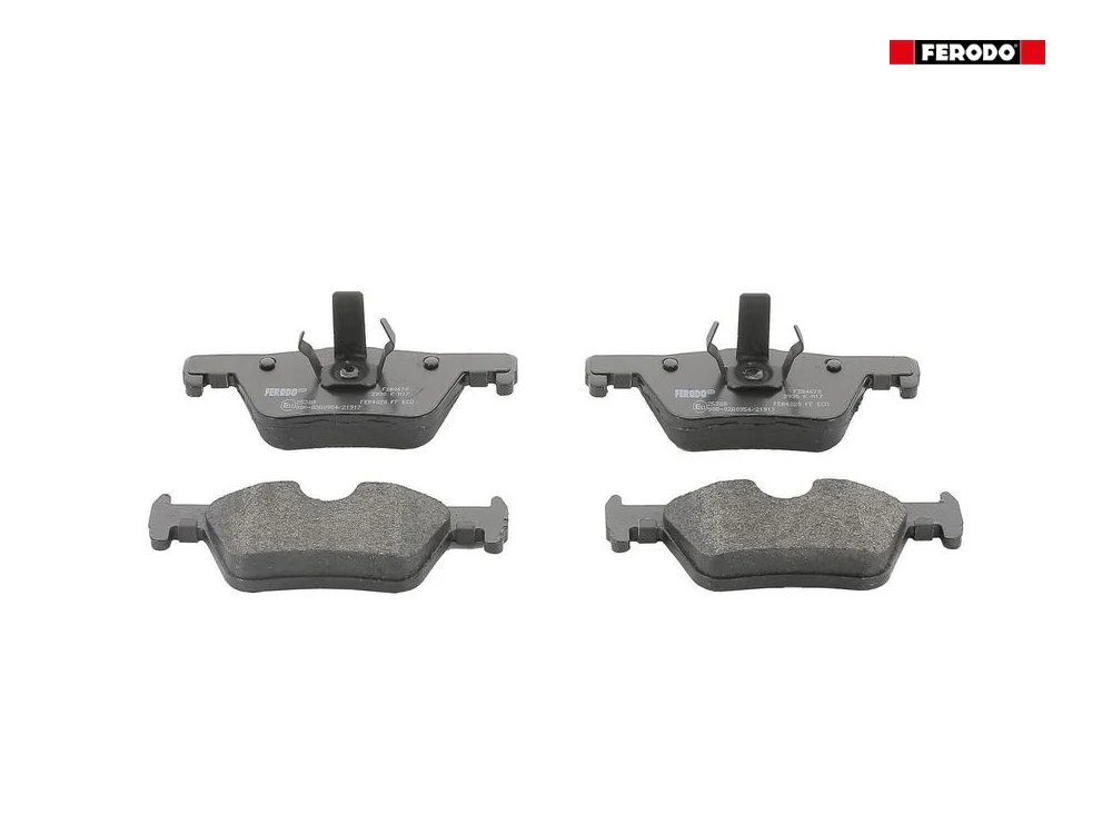 Bmw Arka Balata E81 E87 E88 E82 E90+LCI E91 E92 E93 F30 F35 X1 34216873093 FERODO FDB4670