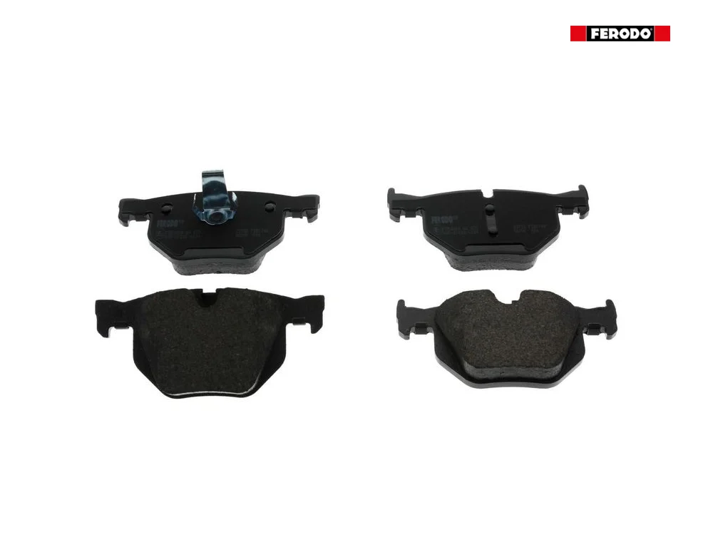 Bmw Arka Balata-FERODO 34216763043 FERODO FDB1748