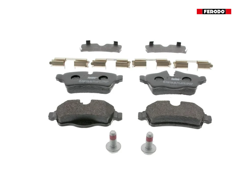 Bmw Arka Balata-MEYLE 34216778327 FERODO FDB1975