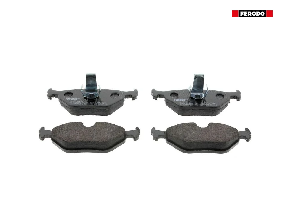 Bmw Arka Balata-MEYLE e39 34216761281 FERODO FDB1075
