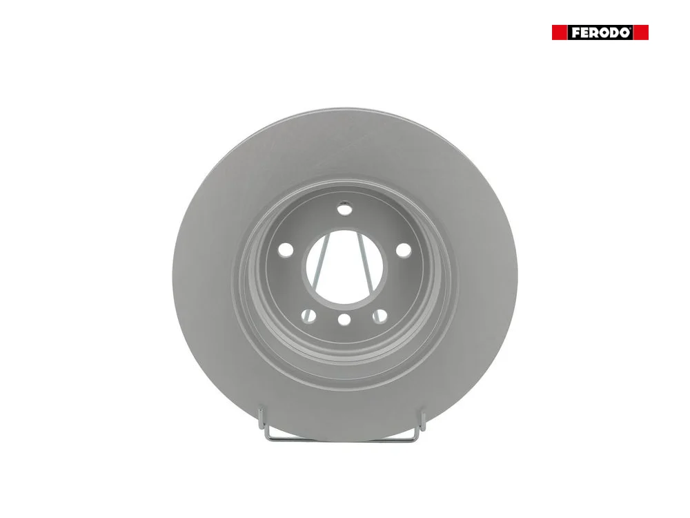 Bmw Arka Fren Diski Arka E60/E63 E61 E64 34216864061 FERODO DDF1260C