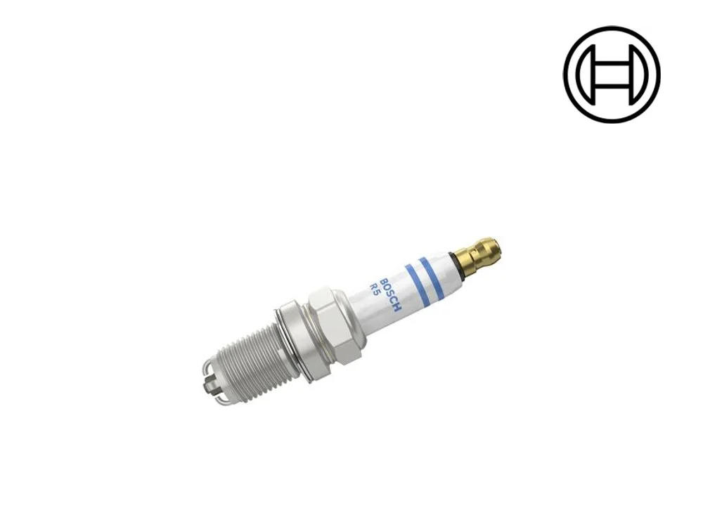 Bmw Ateşleme Bujisi N45 4 TIRNAK 12120032136 BOSCH 0242235715 FGR7KQE0