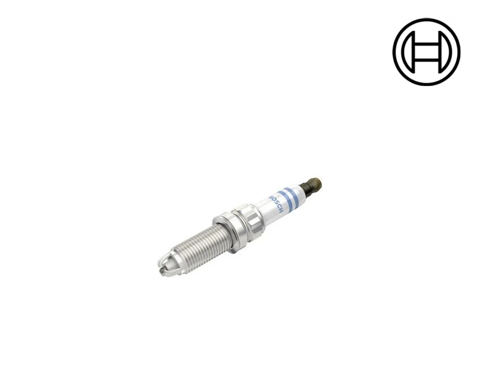 Bmw Ateşleme Bujisi N54 3 TIRNAK 12120037244 BOSCH 0242140507