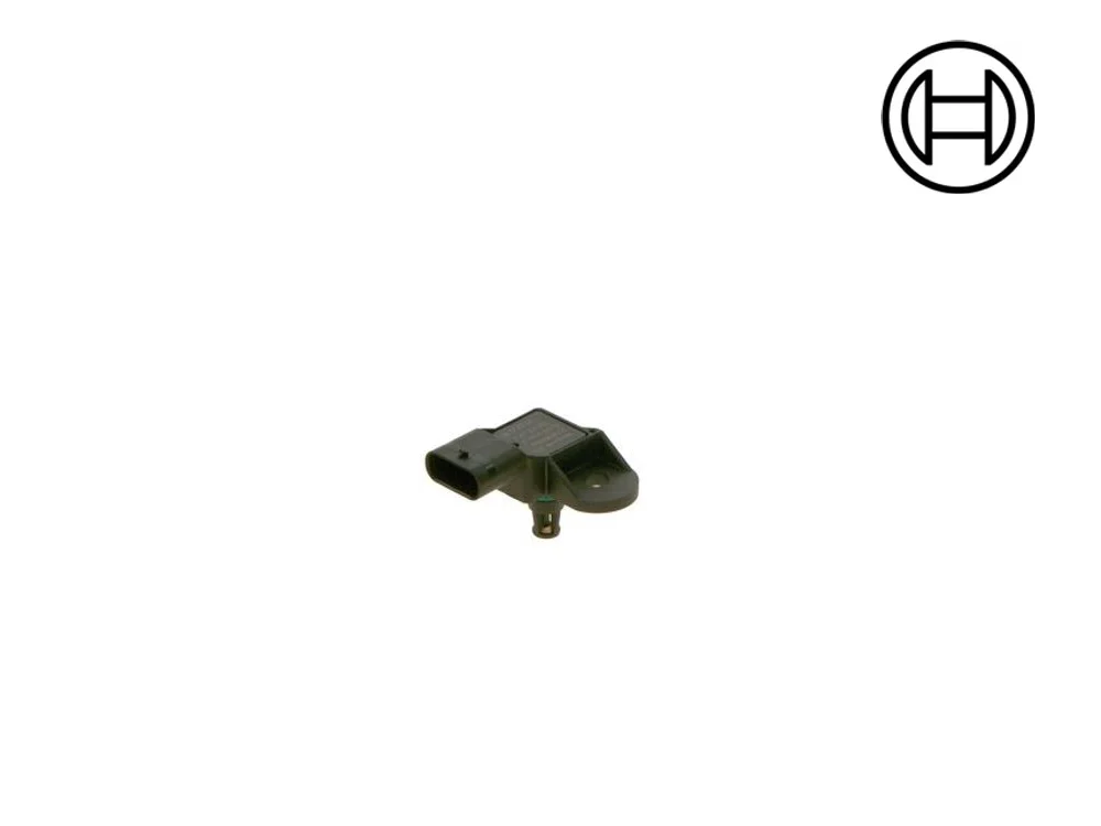 Bmw Basınç Sensörü N13 F20 F30 13627599906 BOSCH 0261230252