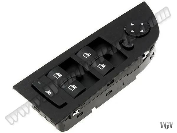 Bmw Cam Düğmesi E90+LCI Ön Sol Siyah 61319217329 BA61319217329 | WENDER