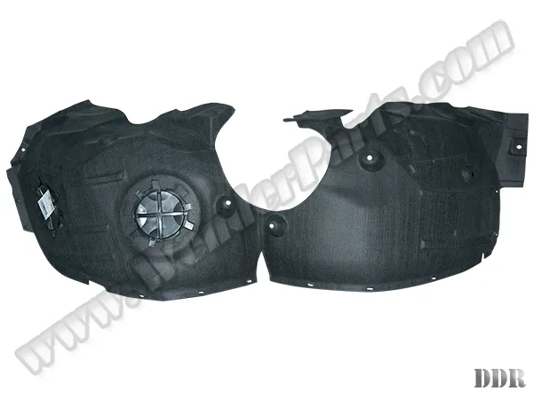 Bmw Çamurluk Davlumbazı Mini Ön Sol 51719807829 | WENDER