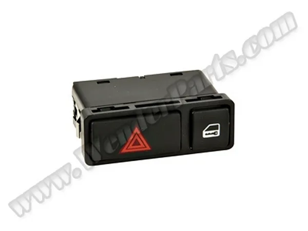 Bmw Dörtlü Düğmesi E46 E53 61318368920 BTAP BBC804002