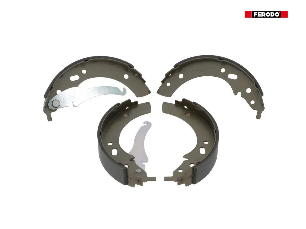 BMW E10 E12 E21 E30 Fren Pabucu Kampana Balatası FERODO FSB97