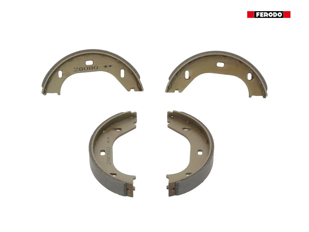 BMW E12 E21 E23 E24 E30 El Freni Pabucu FERODO FSB92