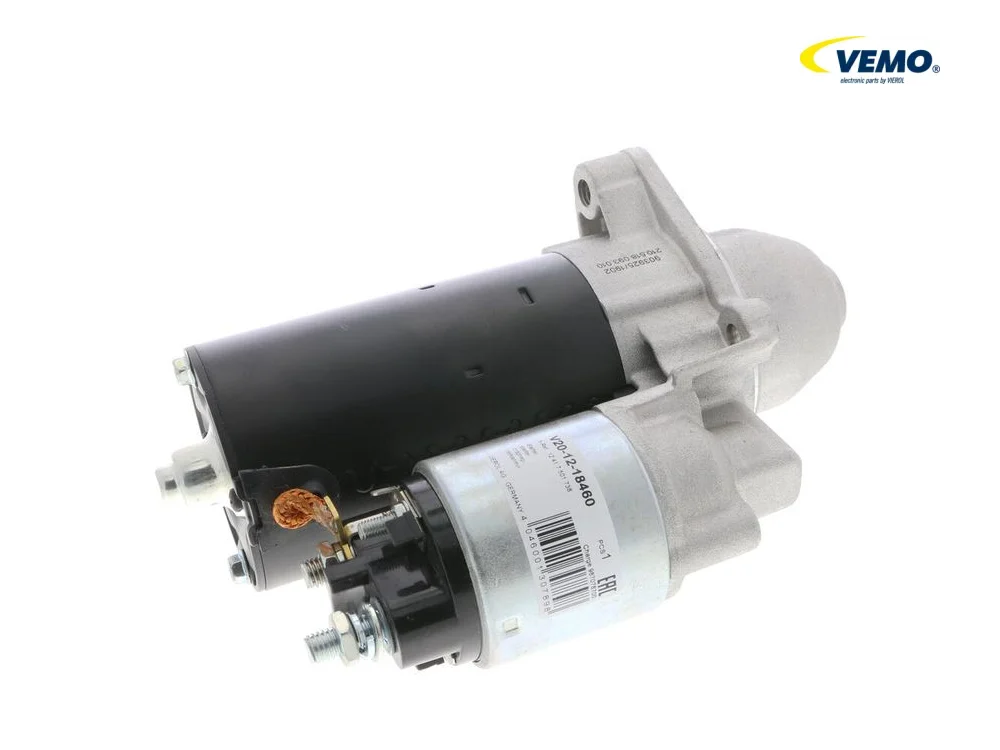 BMW E21 E24 E28 E30 E34 E36 Marş Motoru VEMO V20-12-18460
