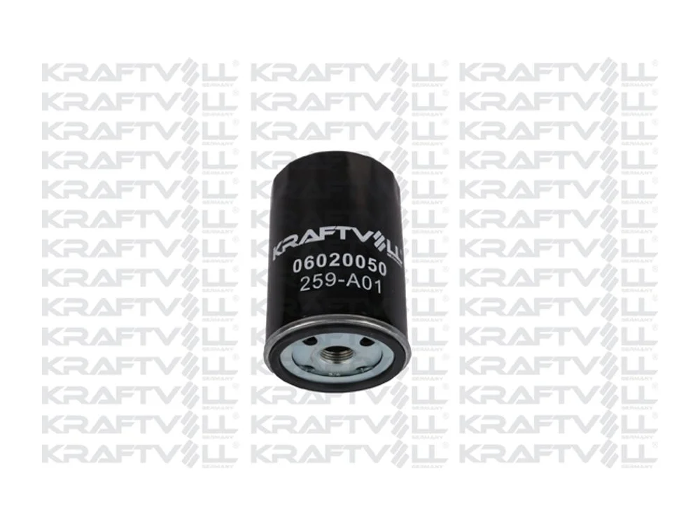 BMW E21 E28 E30 Yağ Filtresi M10 KRAFTVOLL 06020050