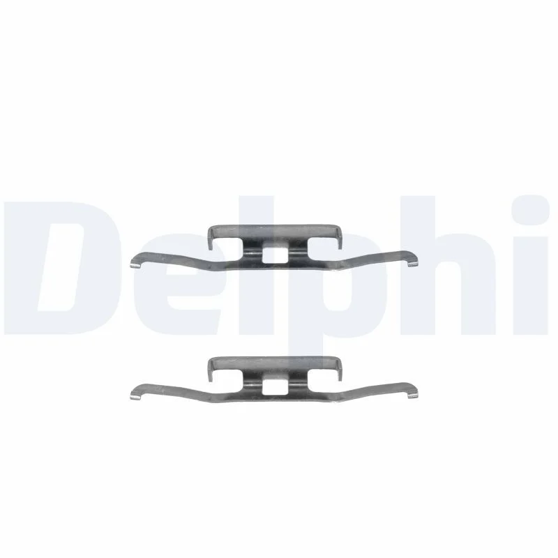 BMW E23 E24 E28 E30 Balata Montaj Seti Arka DELPHI LX0198