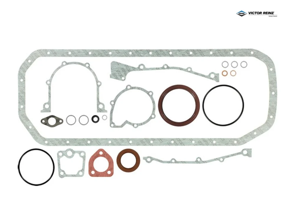 BMW E24 E28 E30 E32 E34 Alt Takım Conta M30 M88 S38 VICTOR REINZ 08-22601-02