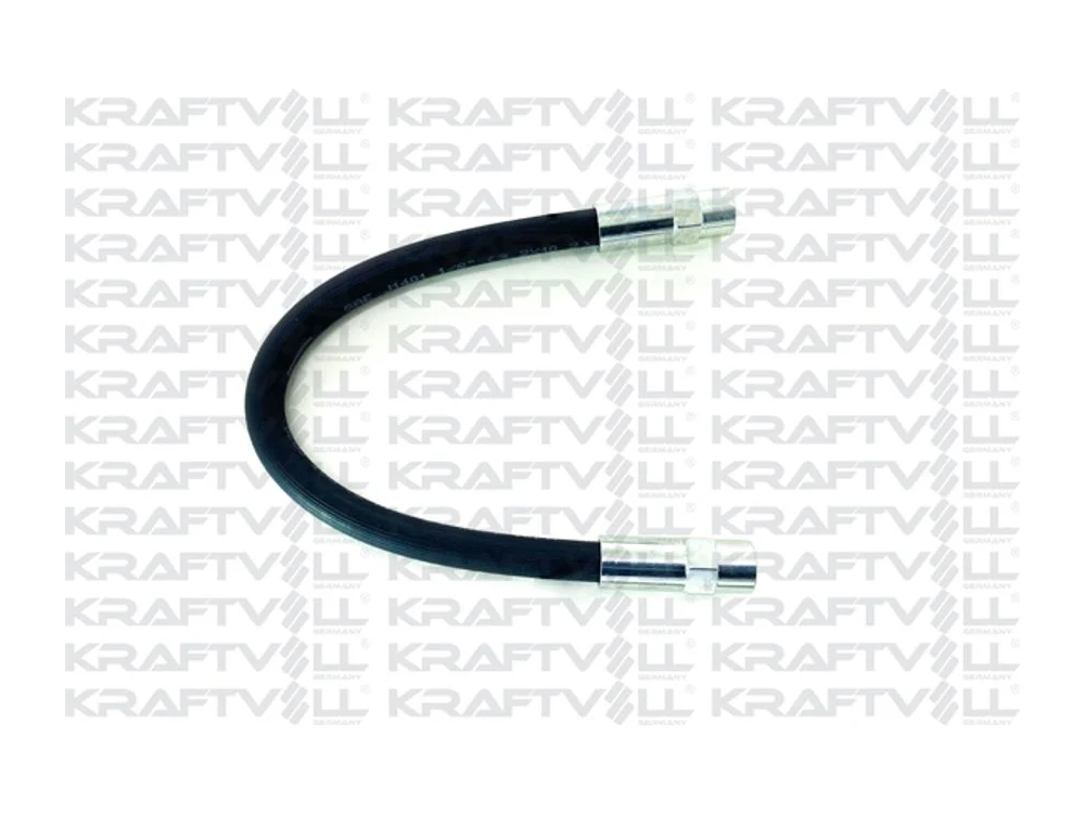 BMW E24 E28 E30 E34 Fren Hortumu Arka M20 M10 M21 KRAFTVOLL 07080499