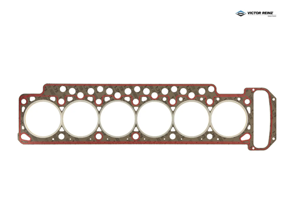 BMW E24 E28 E32 E34 Silindir Kapak Contası M30 VICTOR REINZ 61-27340-10