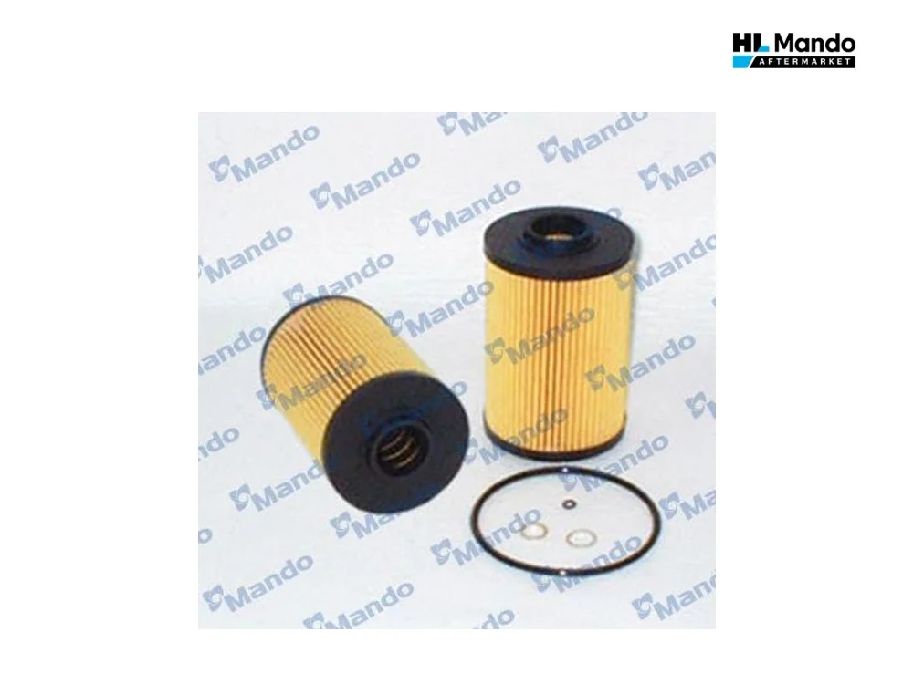 BMW E24 E28 E32 E34 Yağ Filtresi M30 S38 MANDO MMF045016
