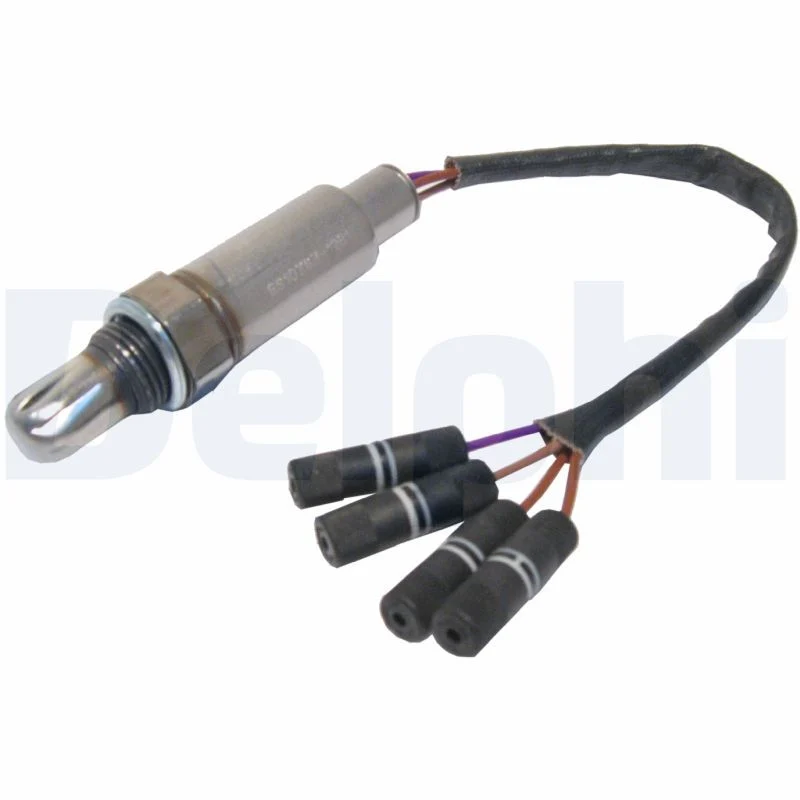 BMW E24 E32 E34 Lambda Sensörü Sol Sağ DELPHI ES10763-12B1