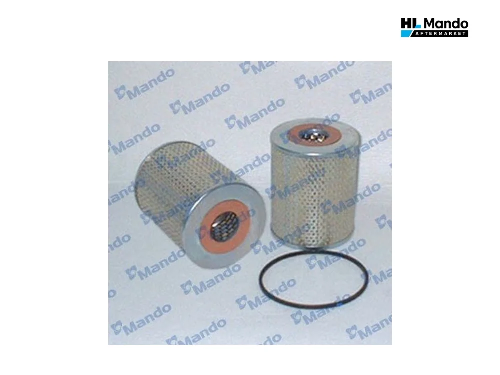BMW E24 Yağ Filtresi M30 MANDO MMF045102