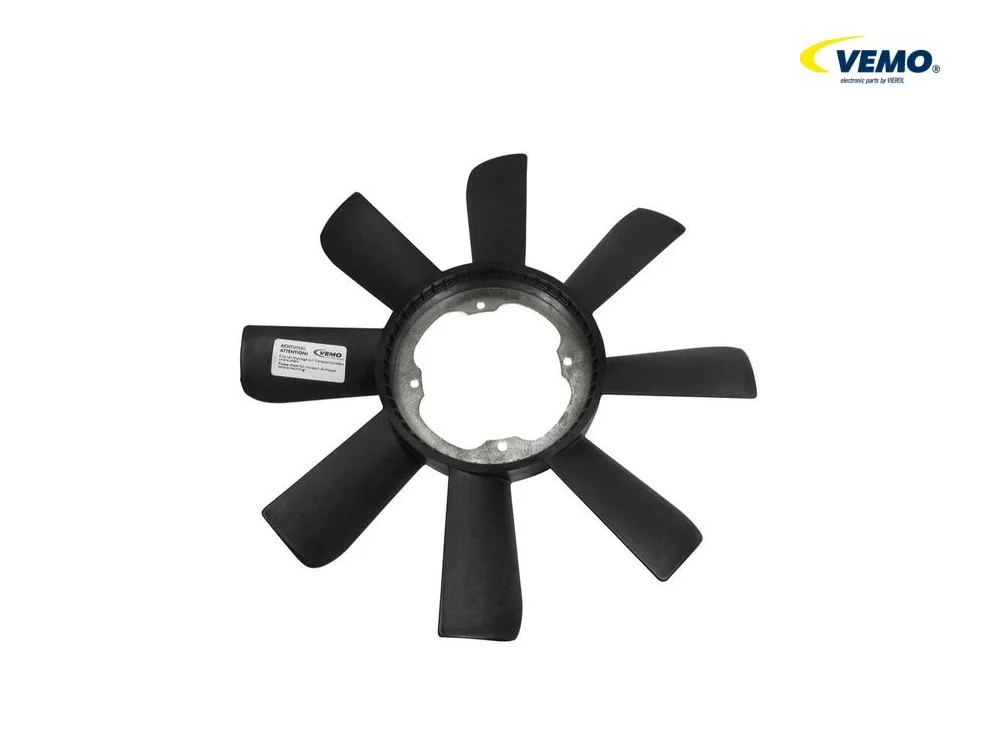 BMW E28 E30 E34 Fan Pervanesi VEMO V20-90-1100