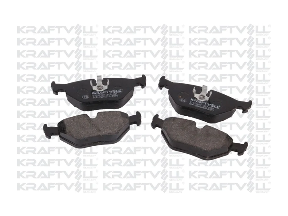 BMW E30 E32 E34 E36 Fren Balatası M43 M40 M50 KRAFTVOLL 07010109