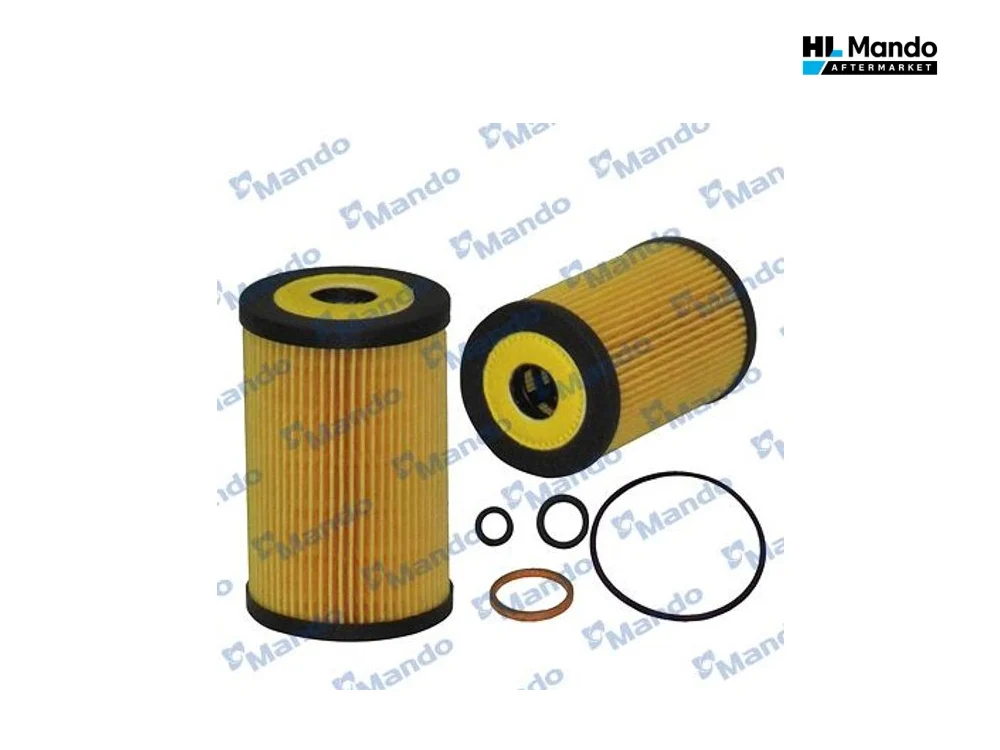 BMW E30 E34 E36 E46 Yağ Filtresi M40 M43 M44 MANDO MMF045017