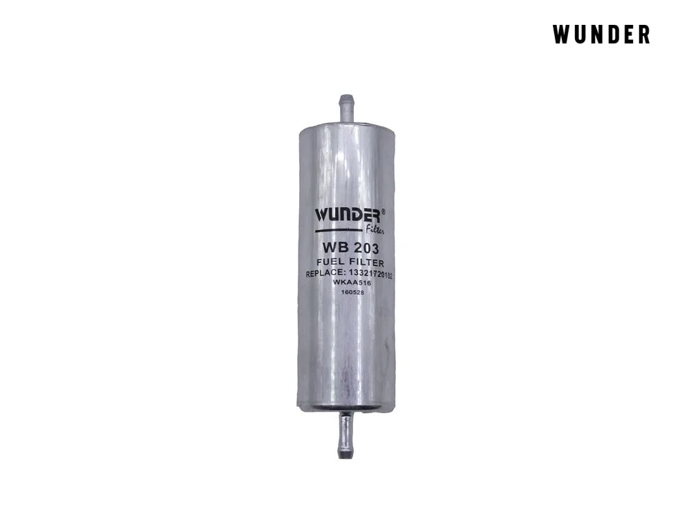 BMW E30 E34 E36 Yakıt Filtresi M40 M42 M20 WUNDER WB203